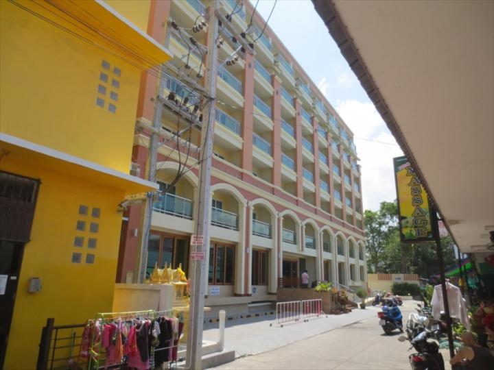 Dhotel Pattaya Nong Prue Exterior photo