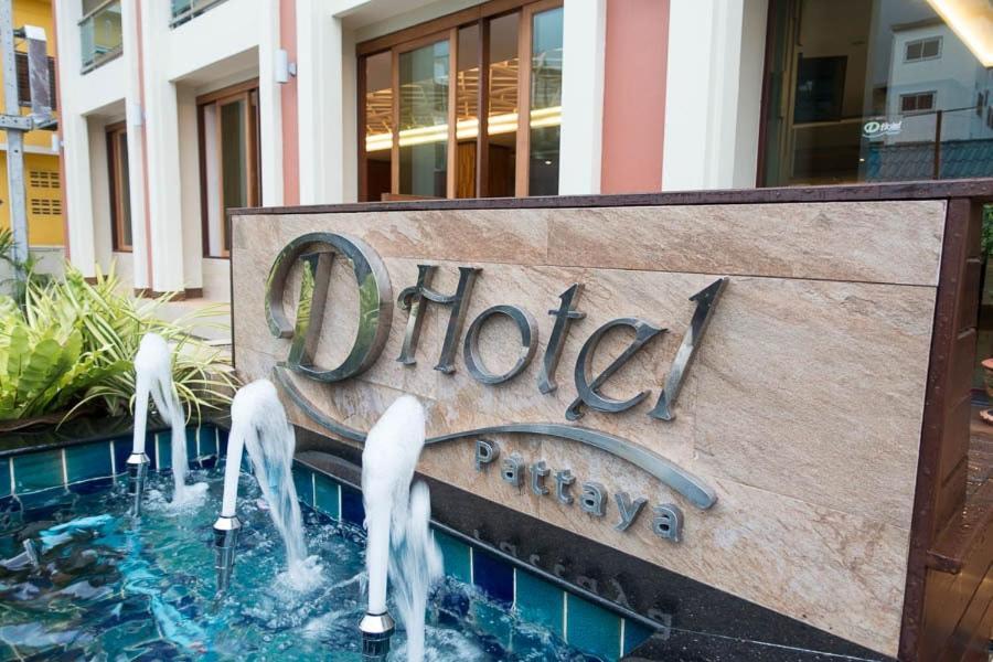 Dhotel Pattaya Nong Prue Exterior photo