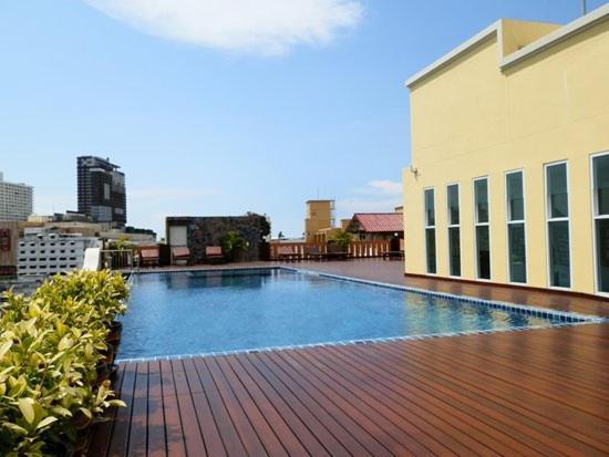 Dhotel Pattaya Nong Prue Exterior photo